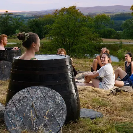 Malham By Birch Nyaraló Broughton (North Yorkshire)